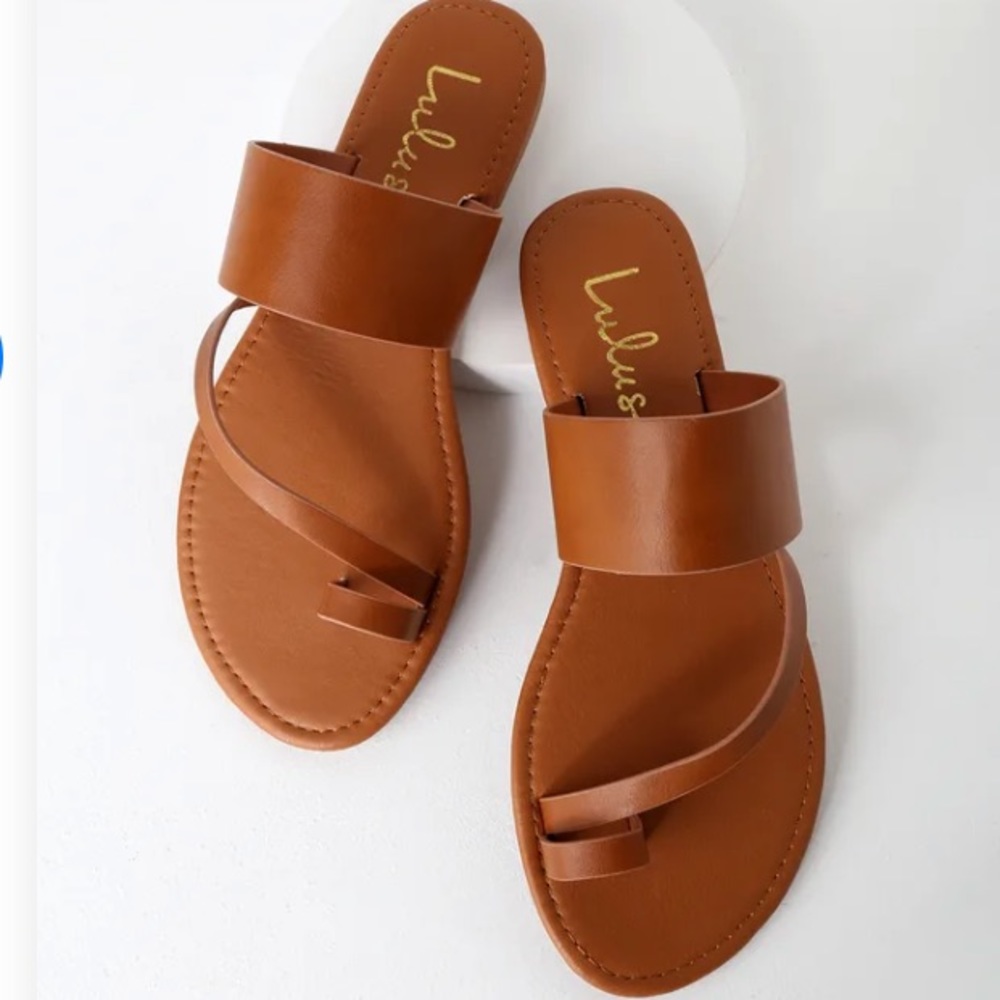 Sandals, size 8